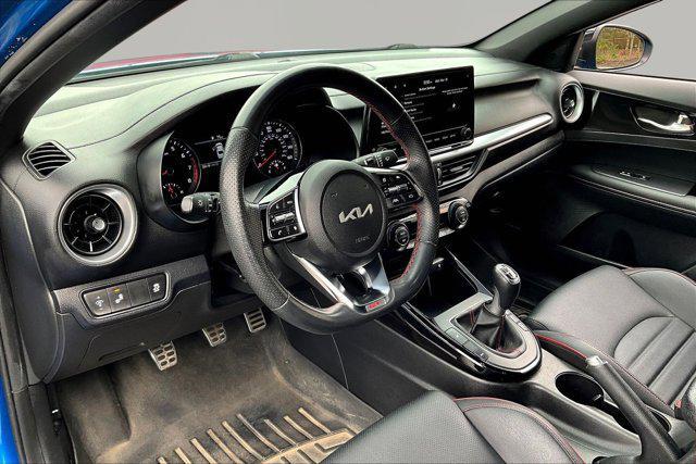 used 2022 Kia Forte car, priced at $16,995