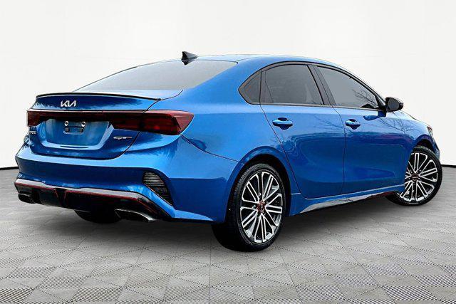 used 2022 Kia Forte car, priced at $16,995