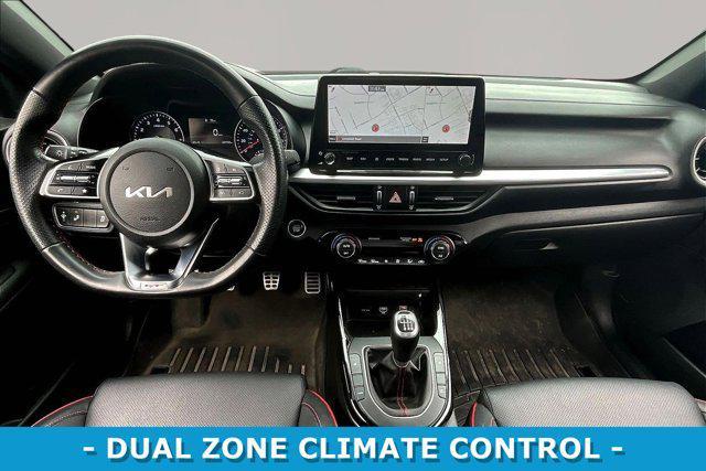 used 2022 Kia Forte car, priced at $16,995