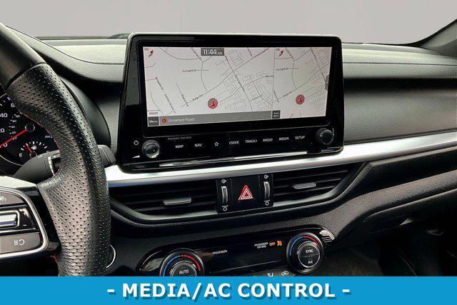 used 2022 Kia Forte car, priced at $16,995