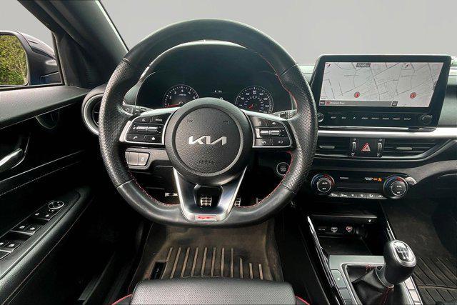 used 2022 Kia Forte car, priced at $16,995