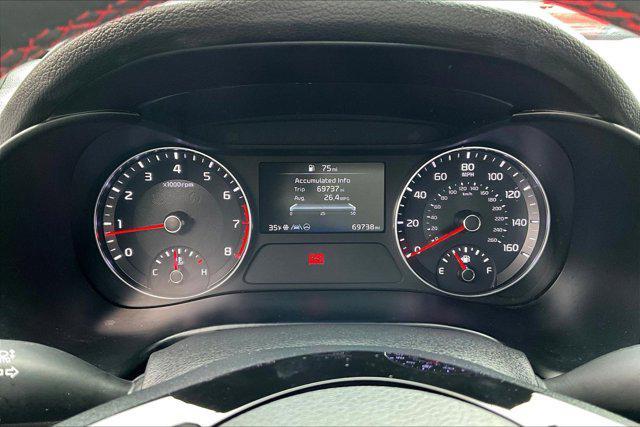 used 2022 Kia Forte car, priced at $16,995