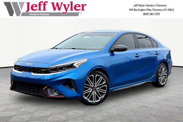 used 2022 Kia Forte car, priced at $16,995