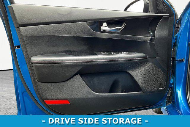 used 2022 Kia Forte car, priced at $16,995