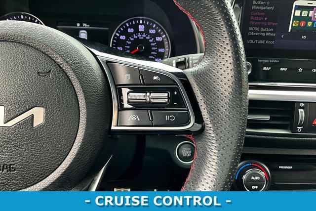 used 2022 Kia Forte car, priced at $16,995