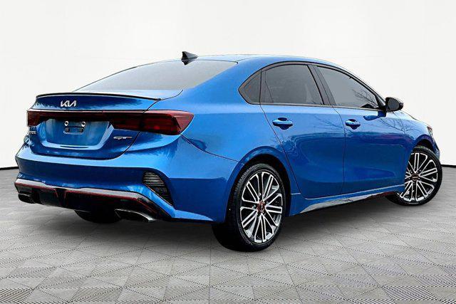 used 2022 Kia Forte car, priced at $16,995