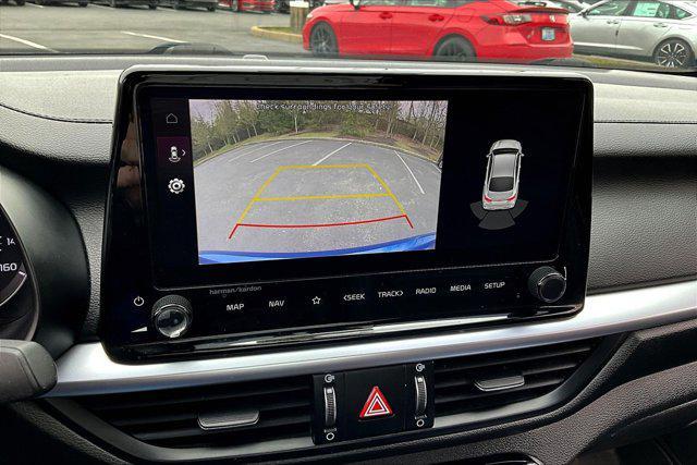 used 2022 Kia Forte car, priced at $16,995