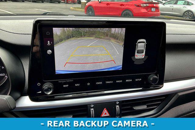 used 2022 Kia Forte car, priced at $16,995