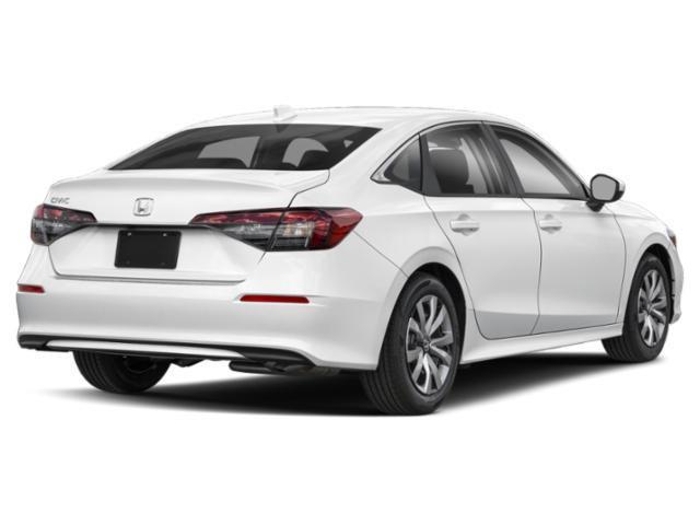 new 2026 Honda Civic car, priced at $25,790