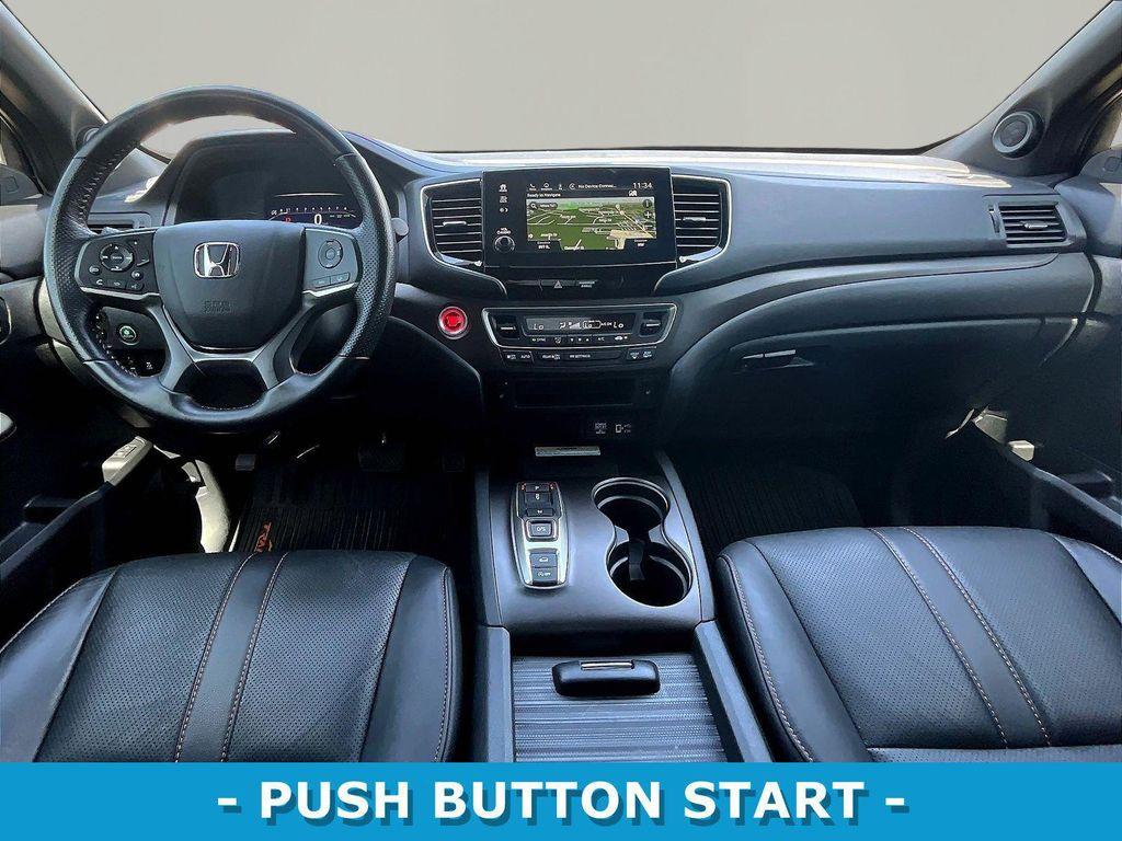 used 2023 Honda Passport car, priced at $32,982