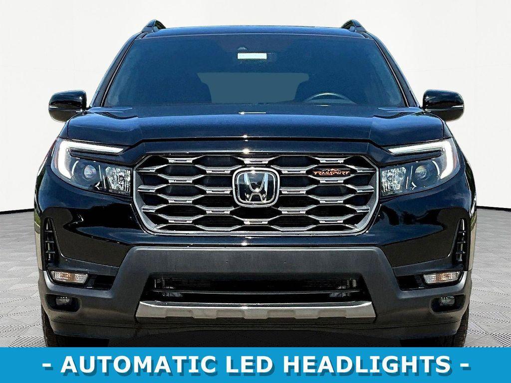 used 2023 Honda Passport car, priced at $32,982