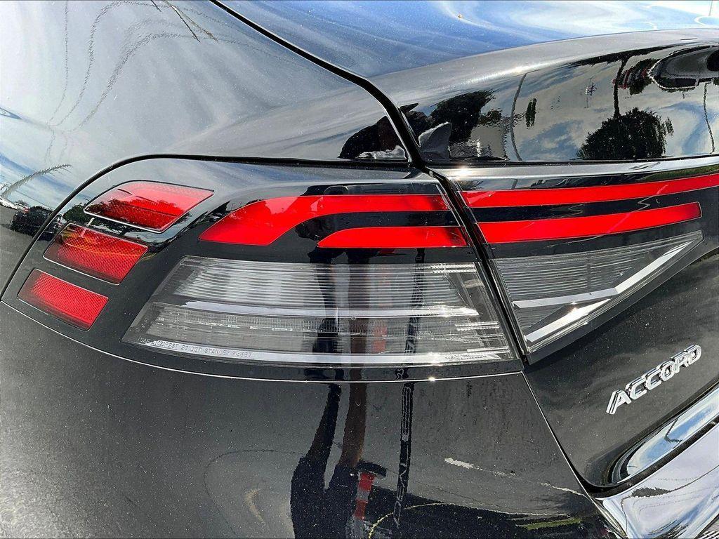 new 2026 Honda Accord car, priced at $28,398