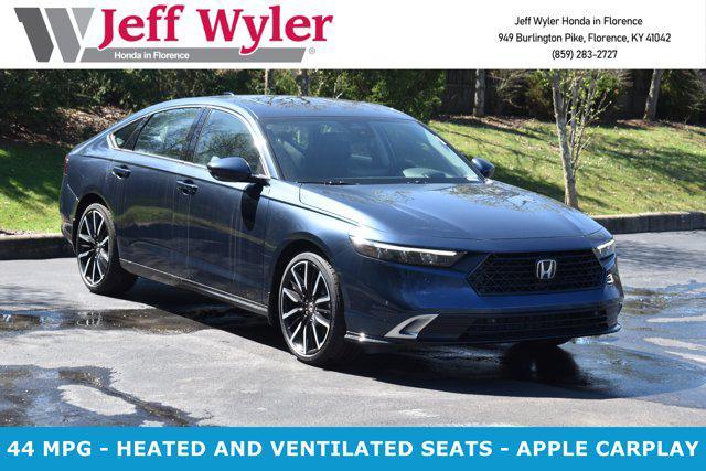 new 2026 Honda Accord Hybrid car, priced at $37,947