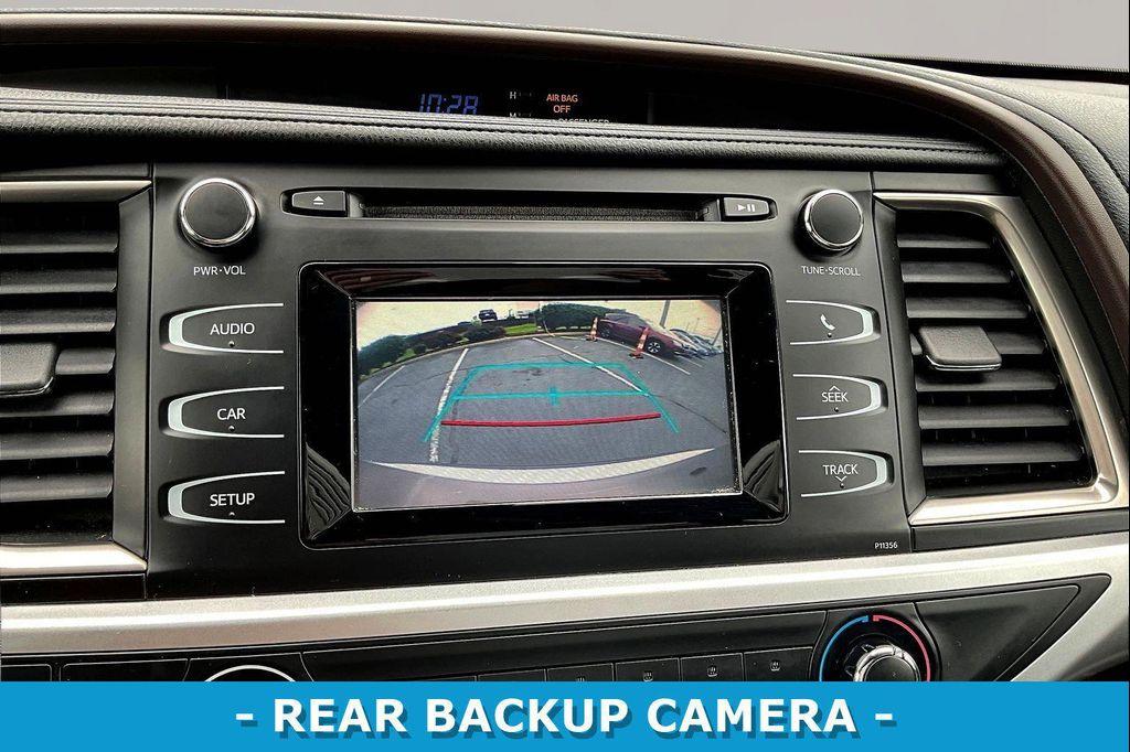 used 2018 Toyota Highlander car, priced at $18,029