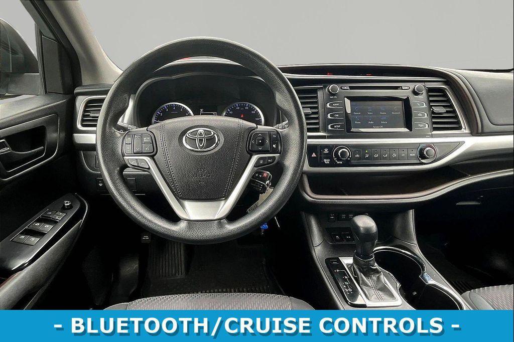 used 2018 Toyota Highlander car, priced at $18,029