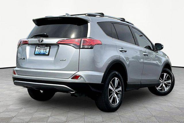 used 2018 Toyota RAV4 car, priced at $15,592
