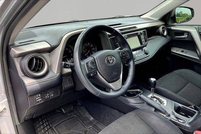 used 2018 Toyota RAV4 car, priced at $15,592