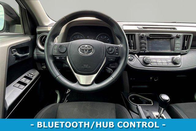 used 2018 Toyota RAV4 car, priced at $15,592
