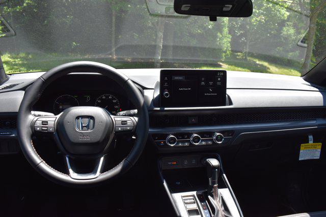 new 2026 Honda CR-V Hybrid car, priced at $37,765