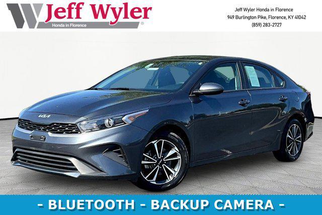 used 2023 Kia Forte car, priced at $15,299