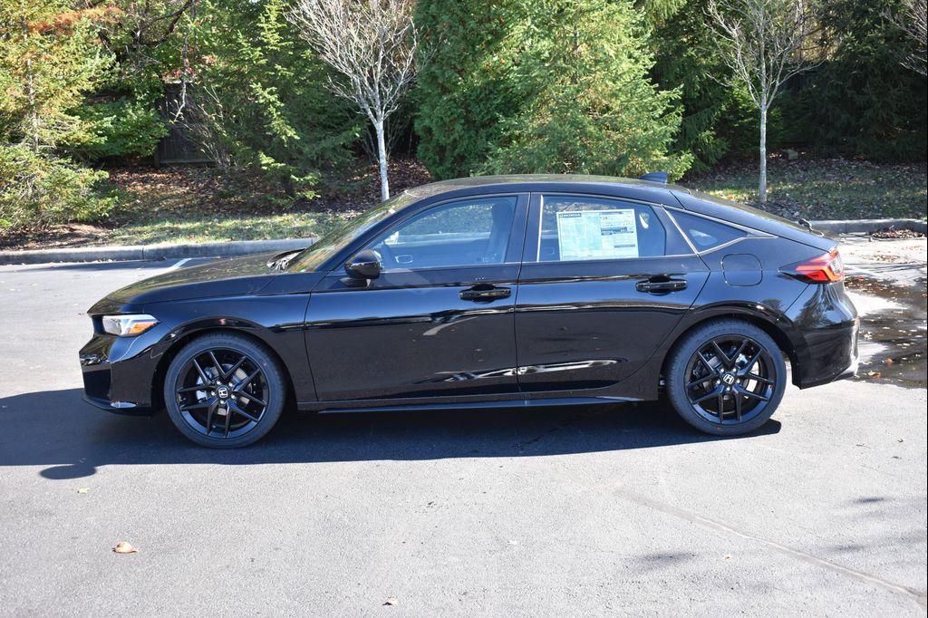 new 2026 Honda Civic car, priced at $28,990