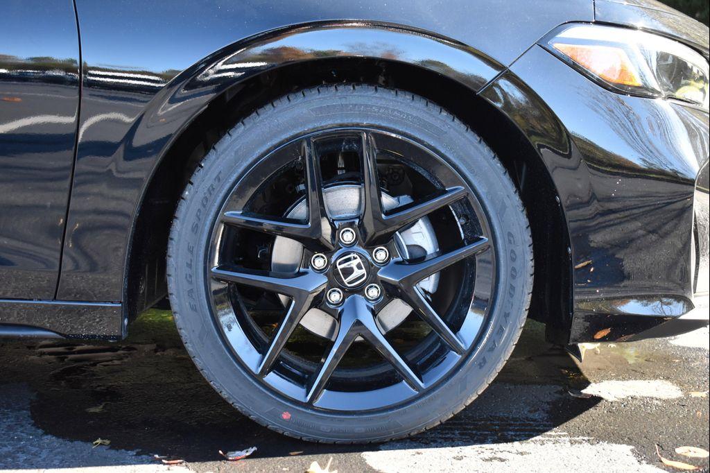 new 2026 Honda Civic car, priced at $28,990