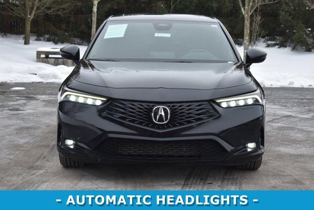 used 2023 Acura Integra car, priced at $21,325