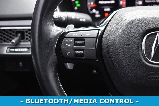 used 2023 Acura Integra car, priced at $21,325