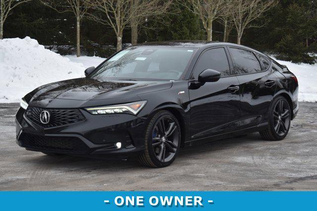 used 2023 Acura Integra car, priced at $21,325