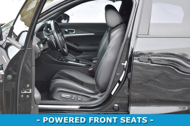 used 2023 Acura Integra car, priced at $21,325