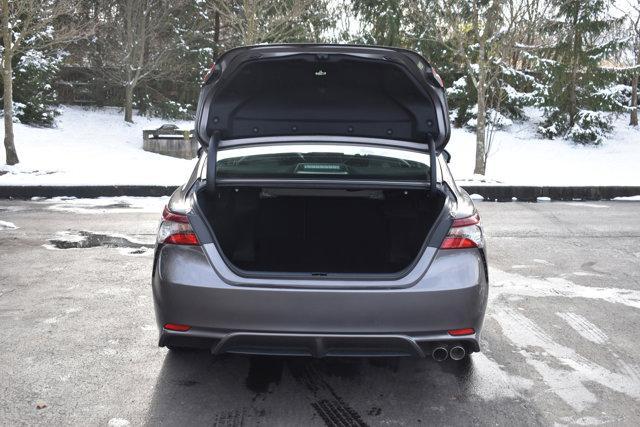 used 2021 Toyota Camry car, priced at $18,317