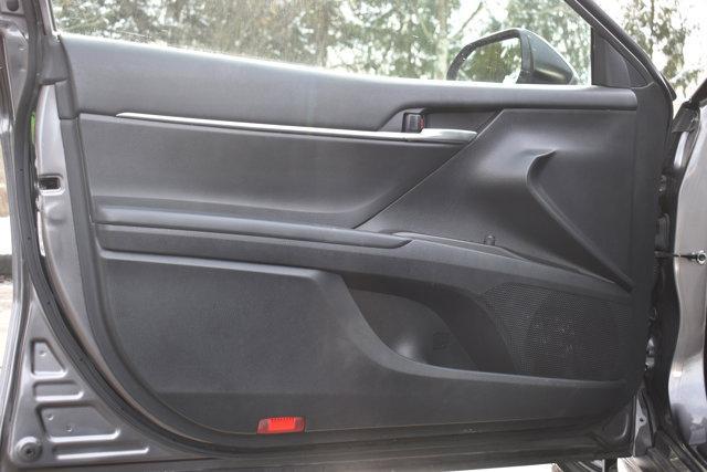 used 2021 Toyota Camry car, priced at $18,317