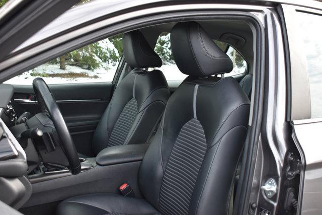 used 2021 Toyota Camry car, priced at $18,317