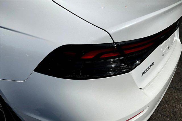 new 2026 Honda Accord car, priced at $31,445