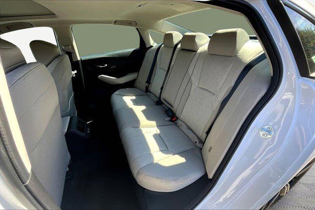new 2026 Honda Accord car, priced at $31,445