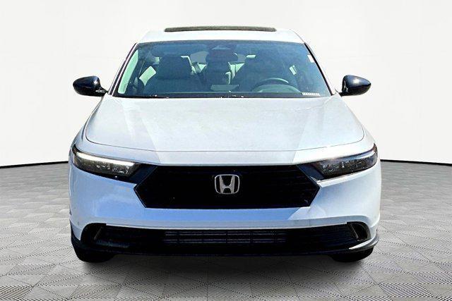 new 2026 Honda Accord car, priced at $31,445