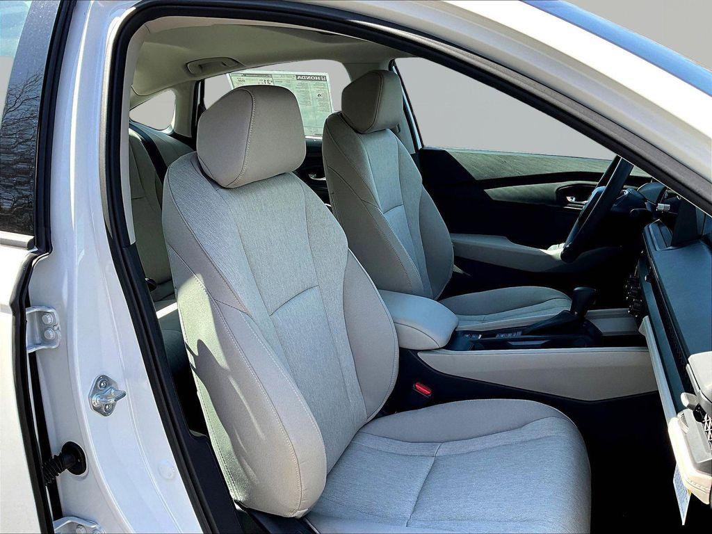 new 2026 Honda Accord car, priced at $31,378