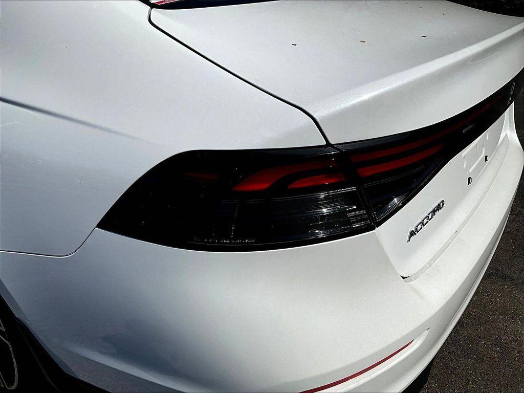 new 2026 Honda Accord car, priced at $31,378