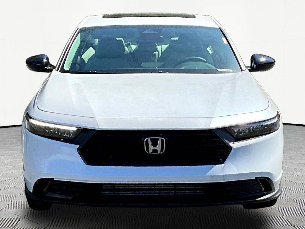 new 2026 Honda Accord car, priced at $31,378
