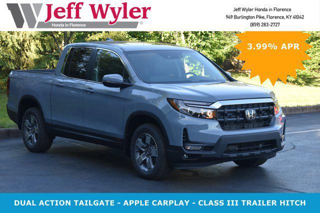 new 2026 Honda Ridgeline car, priced at $42,727