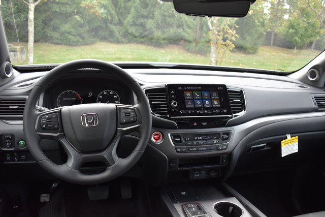new 2026 Honda Ridgeline car, priced at $42,727