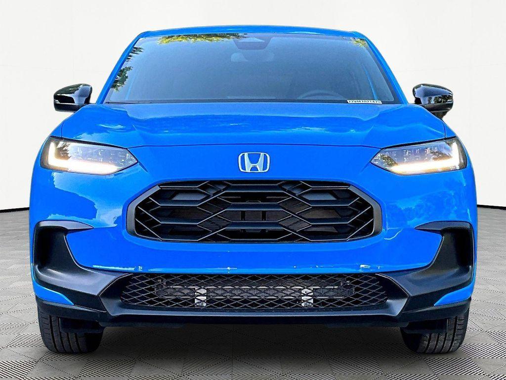 new 2027 Honda HR-V car, priced at $30,379