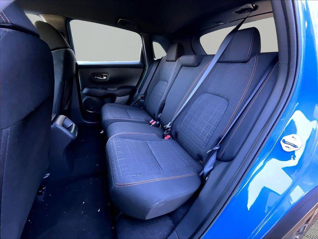 new 2027 Honda HR-V car, priced at $30,379