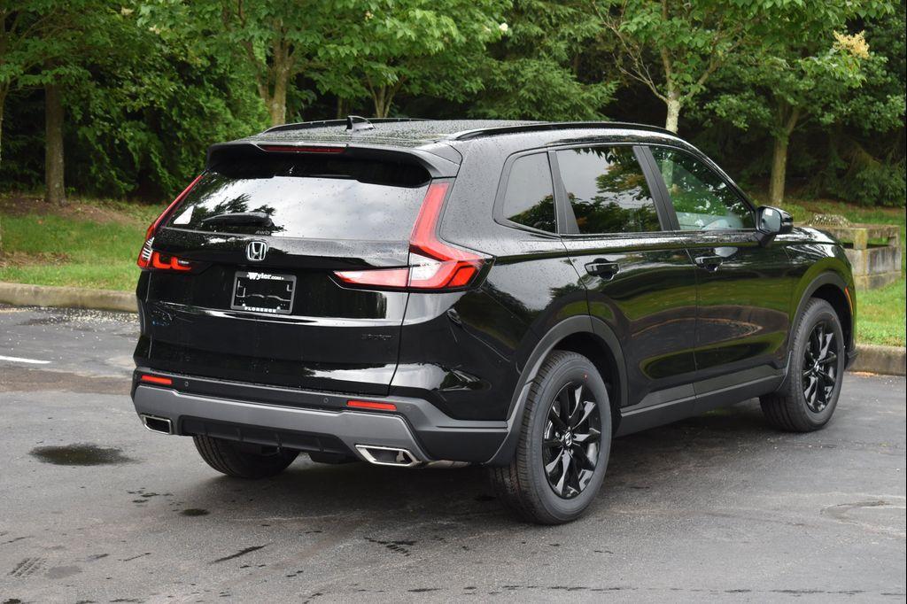 new 2027 Honda CR-V Hybrid car, priced at $42,323
