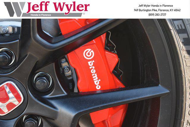 new 2025 Honda Civic Type R car