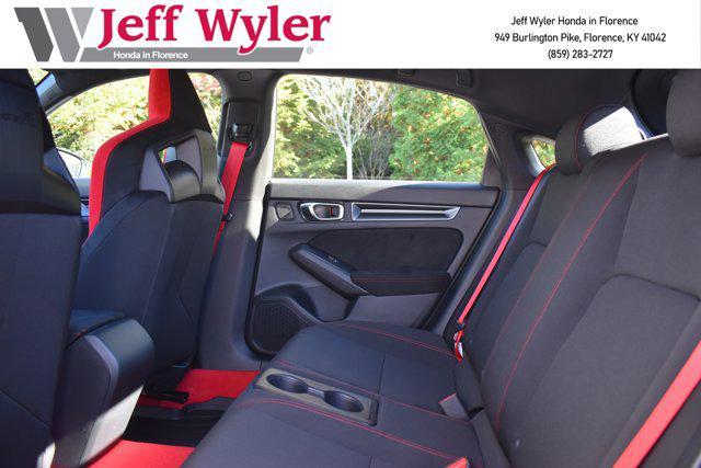 new 2025 Honda Civic Type R car