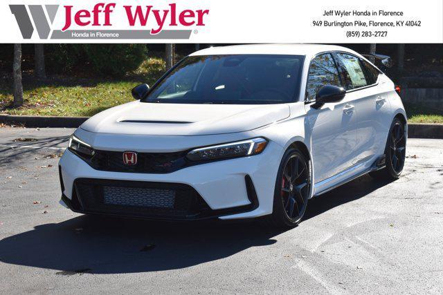 new 2025 Honda Civic Type R car
