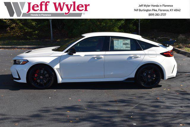 new 2025 Honda Civic Type R car