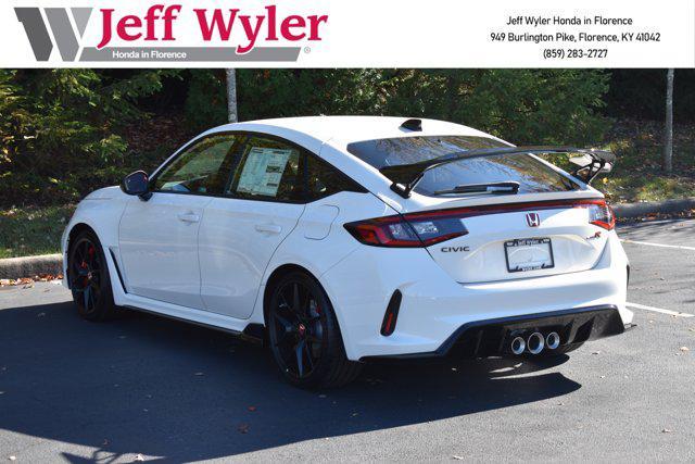 new 2025 Honda Civic Type R car