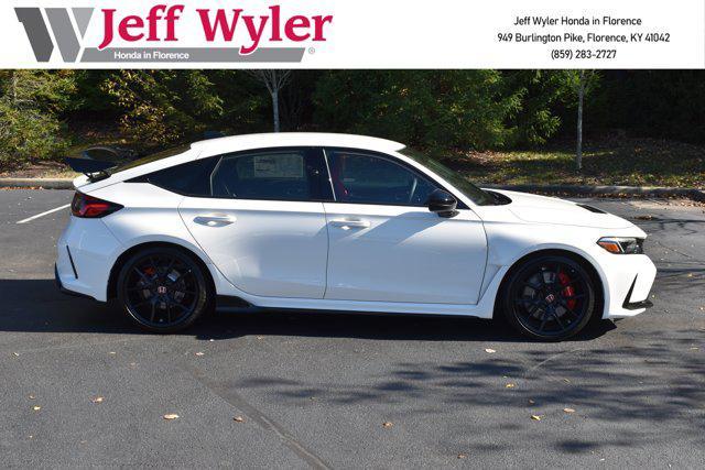 new 2025 Honda Civic Type R car